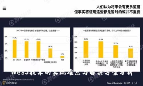 Web3技术的实现难点与解决方案分析