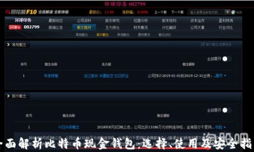 
全面解析比特币现金钱包：选择、使用及安全指南